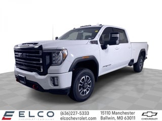 2022 GMC Sierra 2500 HD AT4