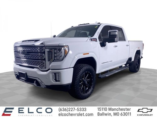 2020 GMC Sierra 2500 HD Denali