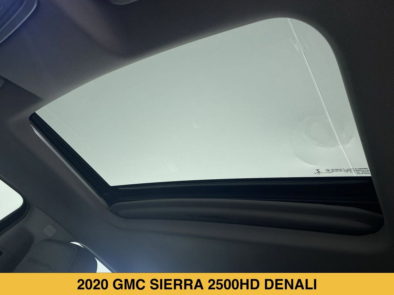 2020 GMC Sierra 2500 HD Denali