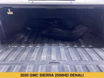 2020 GMC Sierra 2500 HD Denali