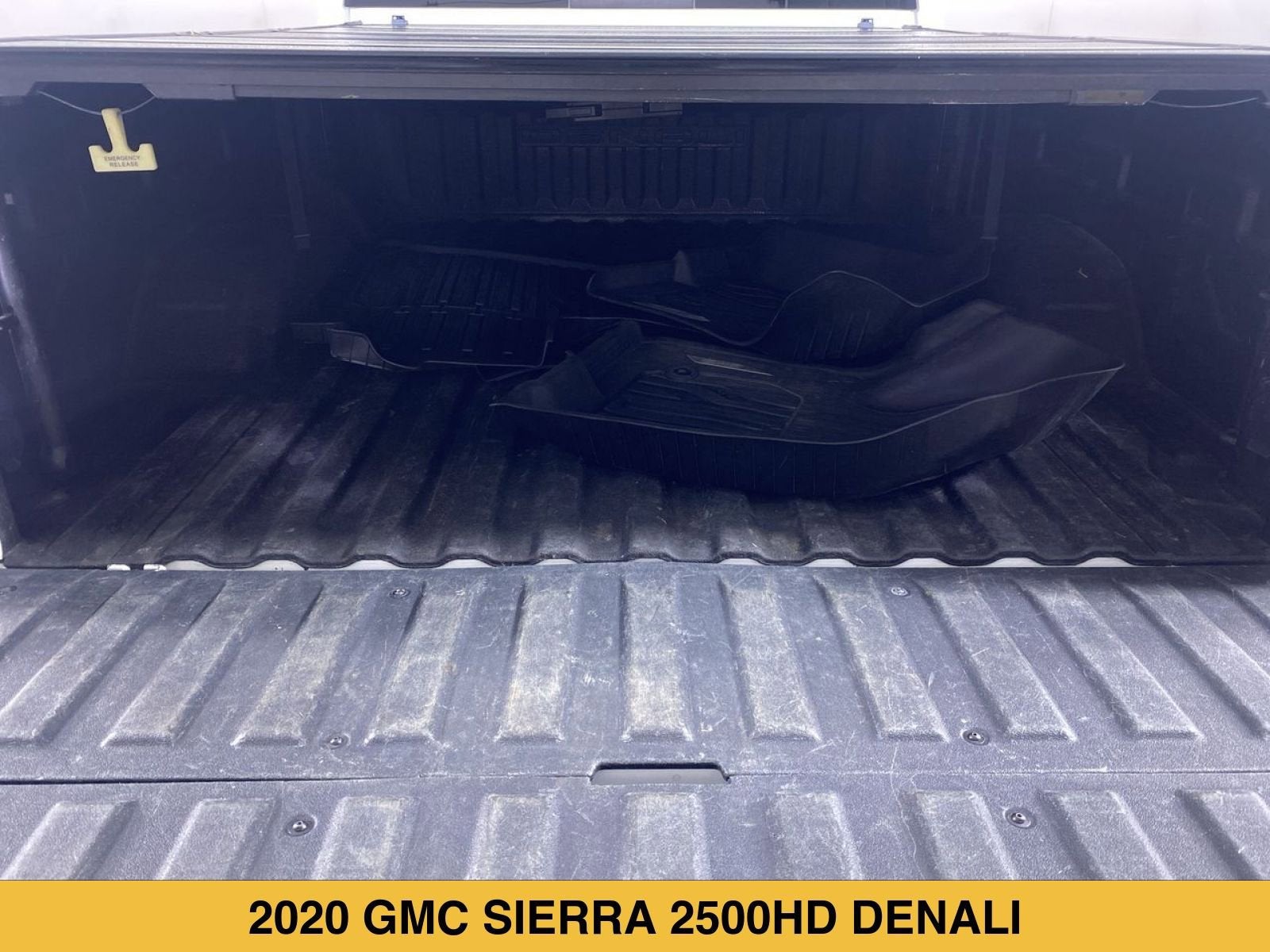 2020 GMC Sierra 2500 HD Denali