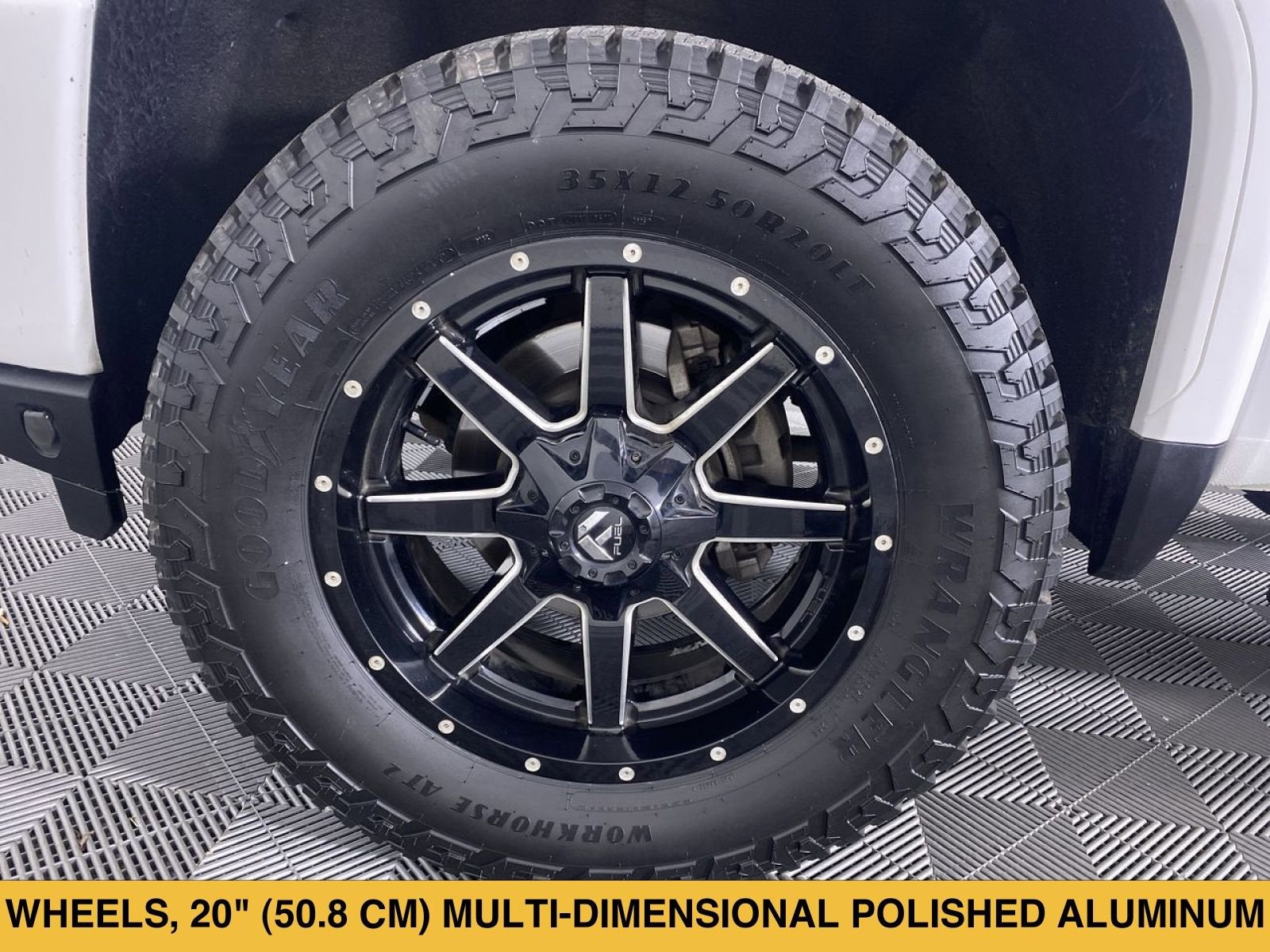2020 GMC Sierra 2500 HD Denali