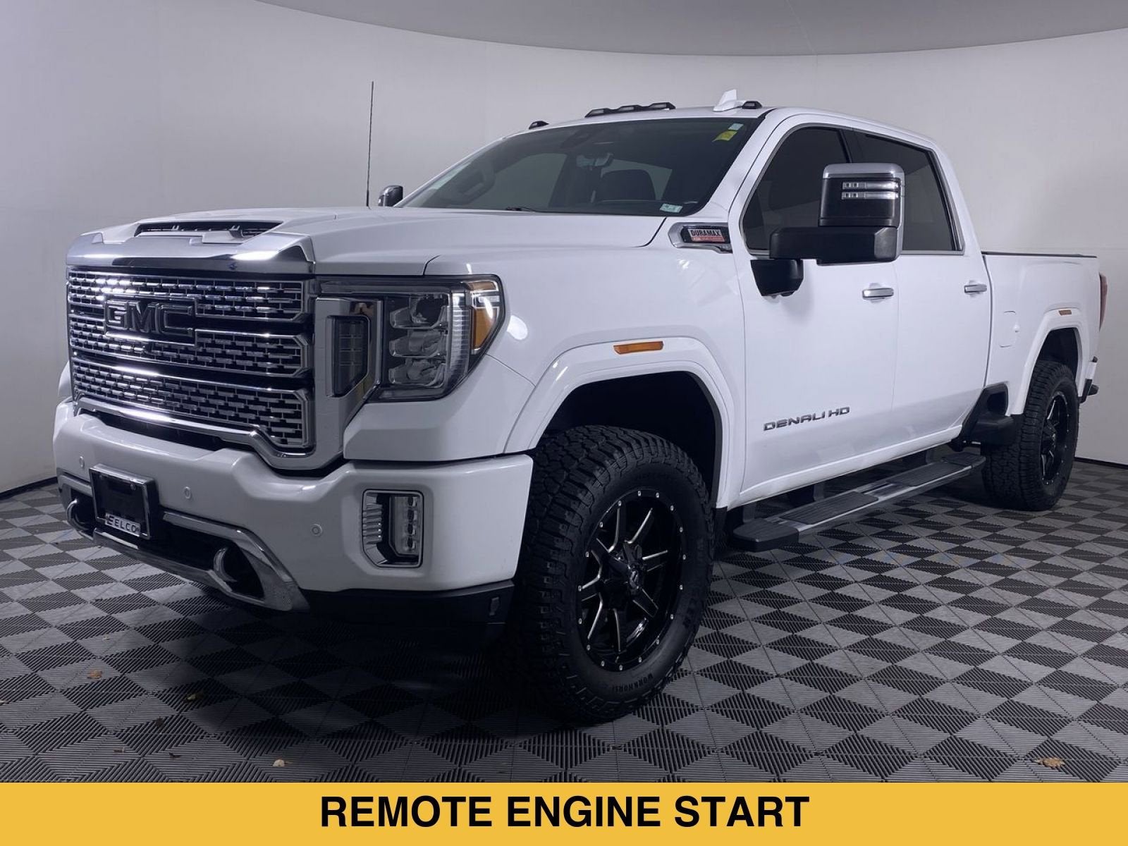 2020 GMC Sierra 2500 HD Denali