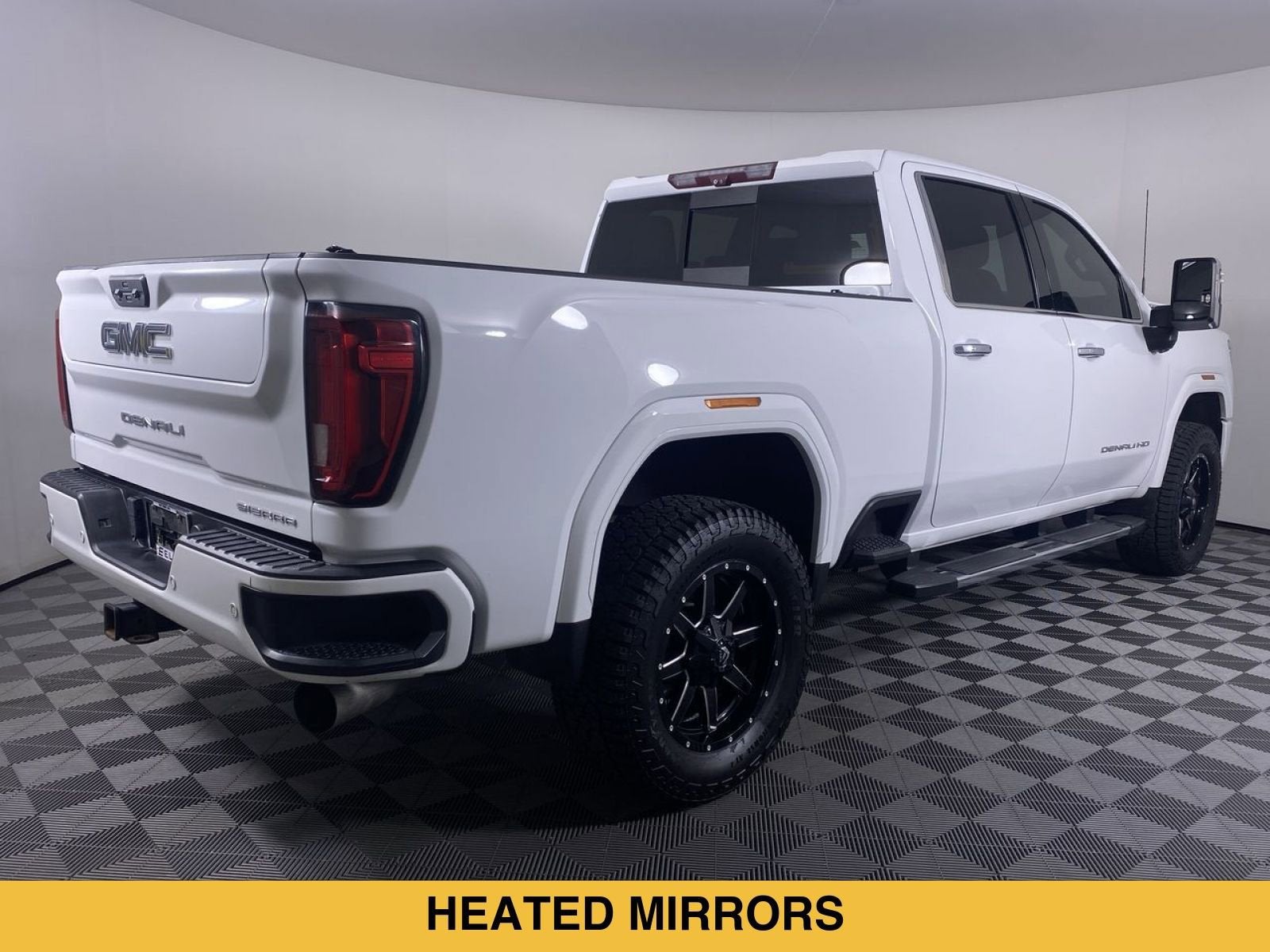 2020 GMC Sierra 2500 HD Denali