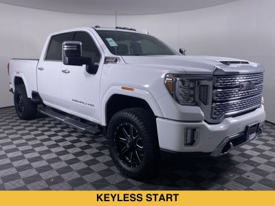 2020 GMC Sierra 2500 HD Denali