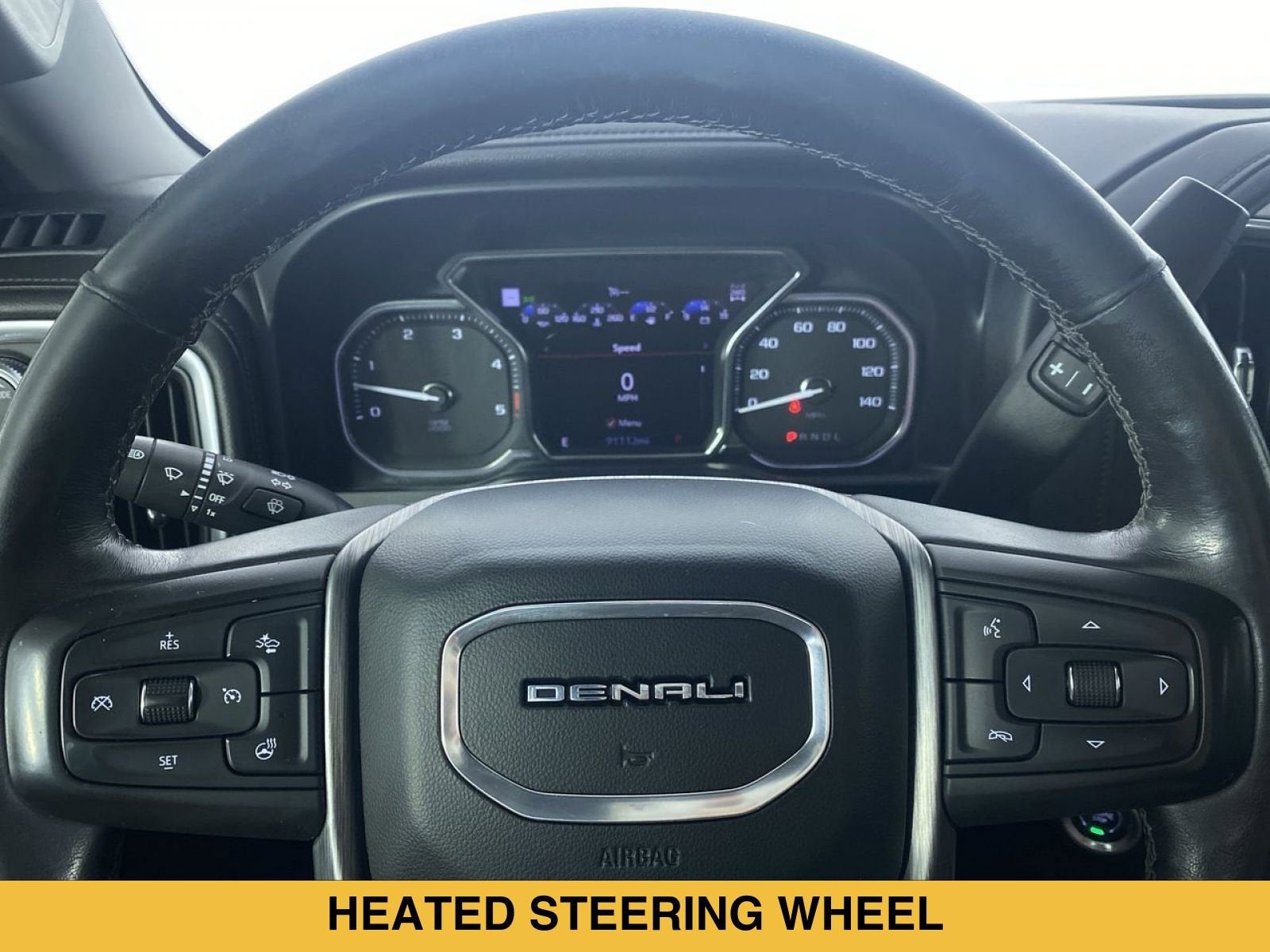 2020 GMC Sierra 2500 HD Denali