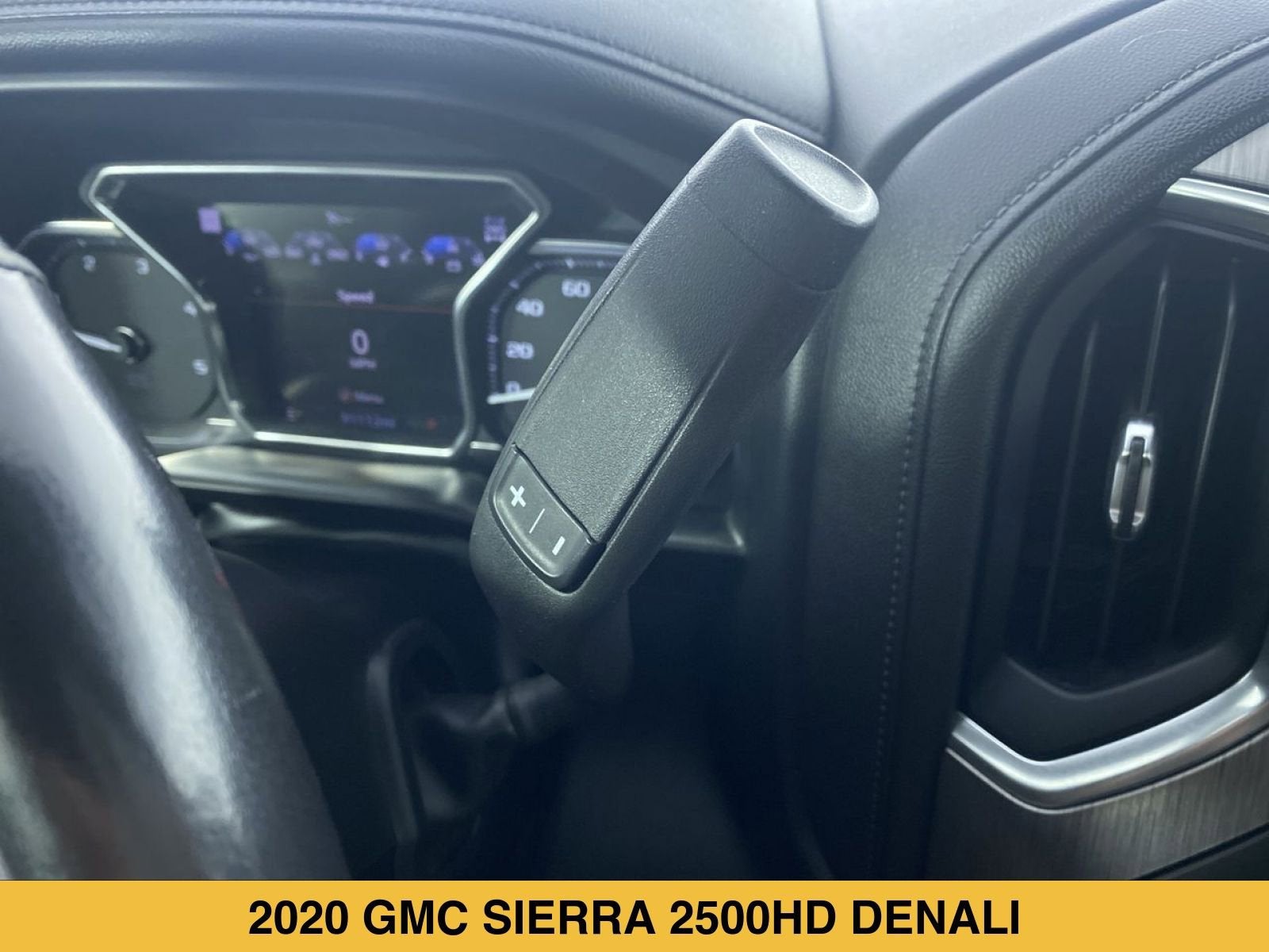 2020 GMC Sierra 2500 HD Denali