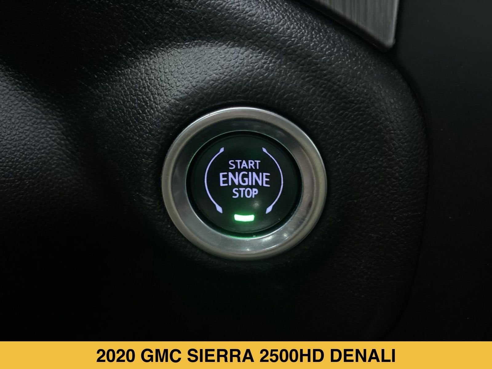 2020 GMC Sierra 2500 HD Denali