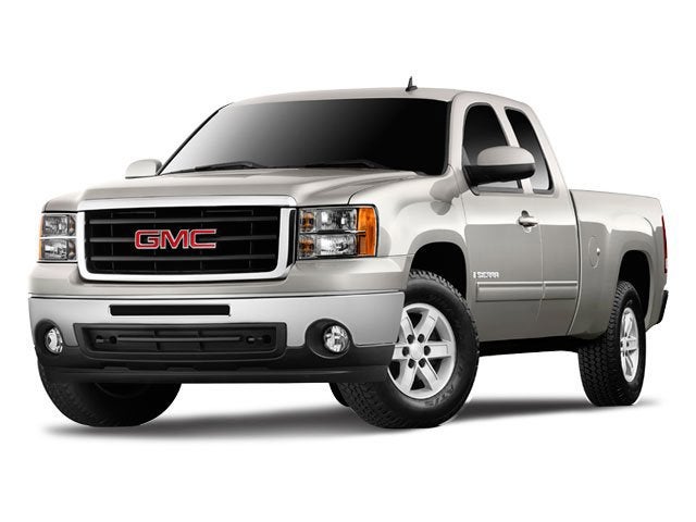 2009 GMC Sierra 1500 SLE