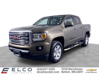 2016 GMC Canyon 4WD SLE
