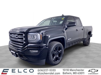 2018 GMC Sierra 1500 2WD Double Cab 143.5"