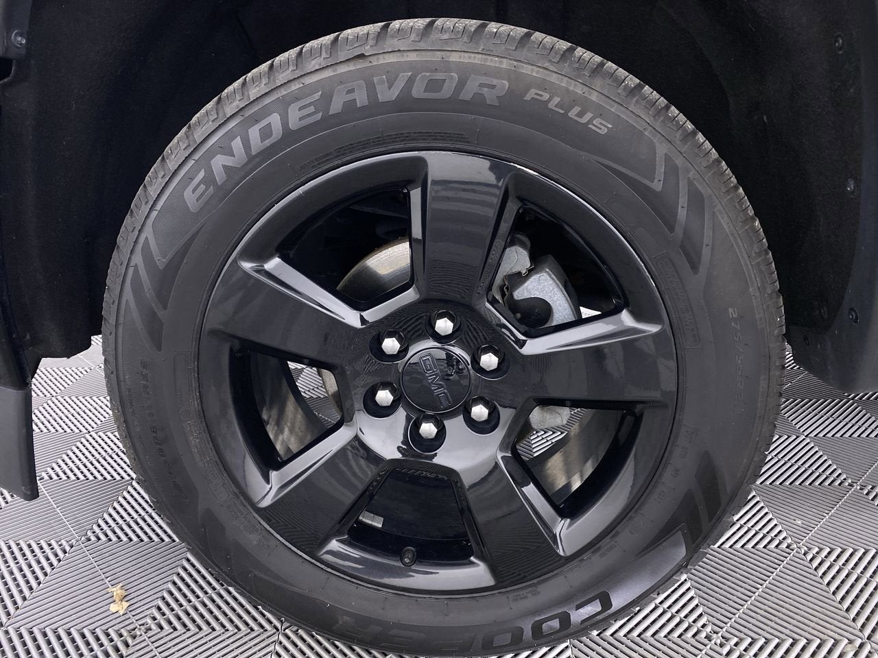 2018 GMC Sierra 1500 2WD Double Cab 143.5"