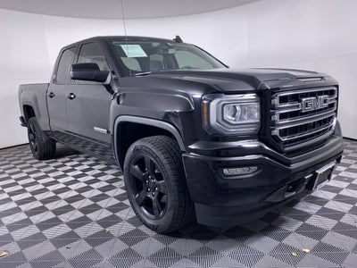 2018 GMC Sierra 1500 2WD Double Cab 143.5"