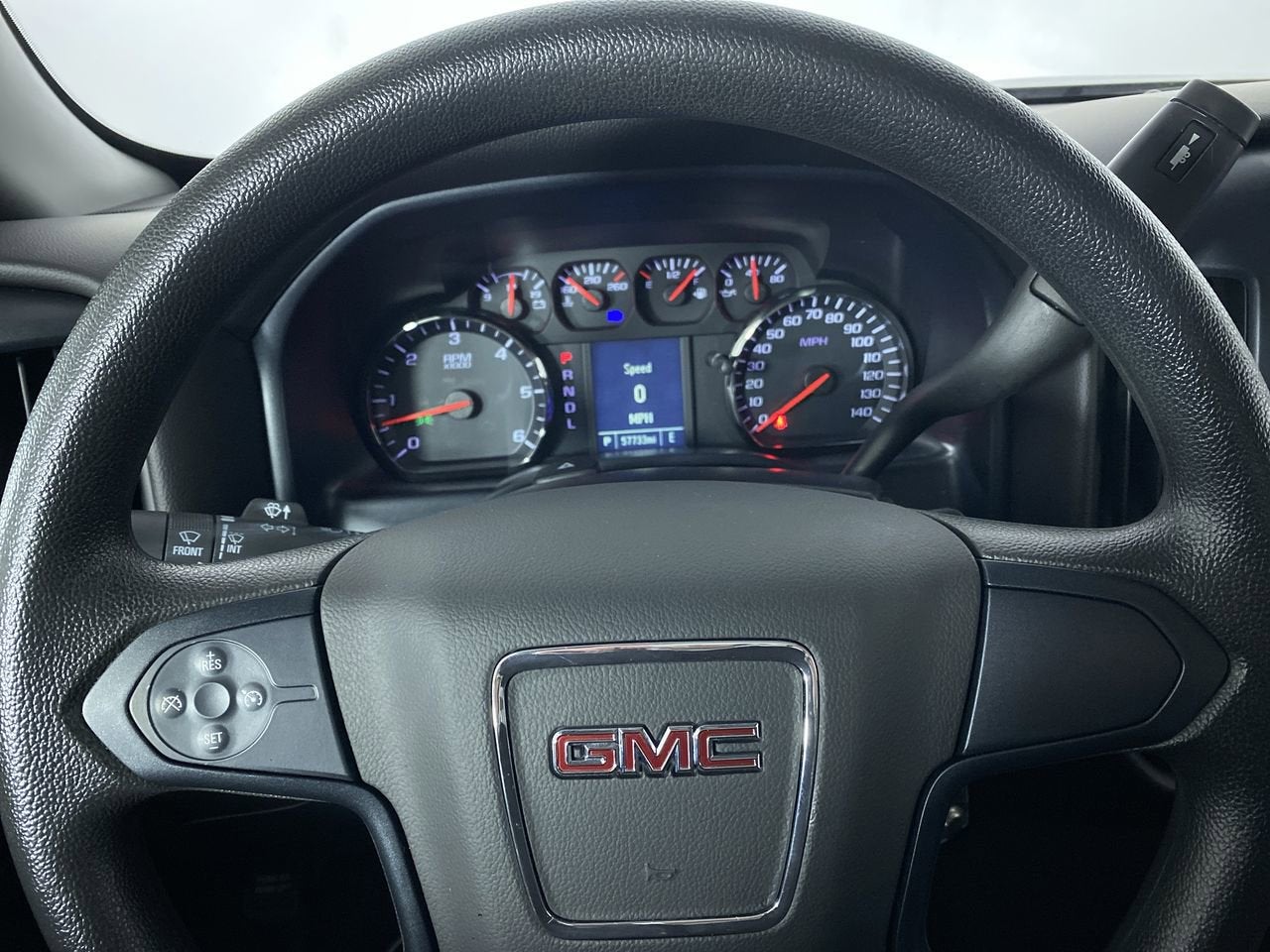 2018 GMC Sierra 1500 2WD Double Cab 143.5"