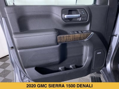 2020 GMC Sierra 1500 Denali