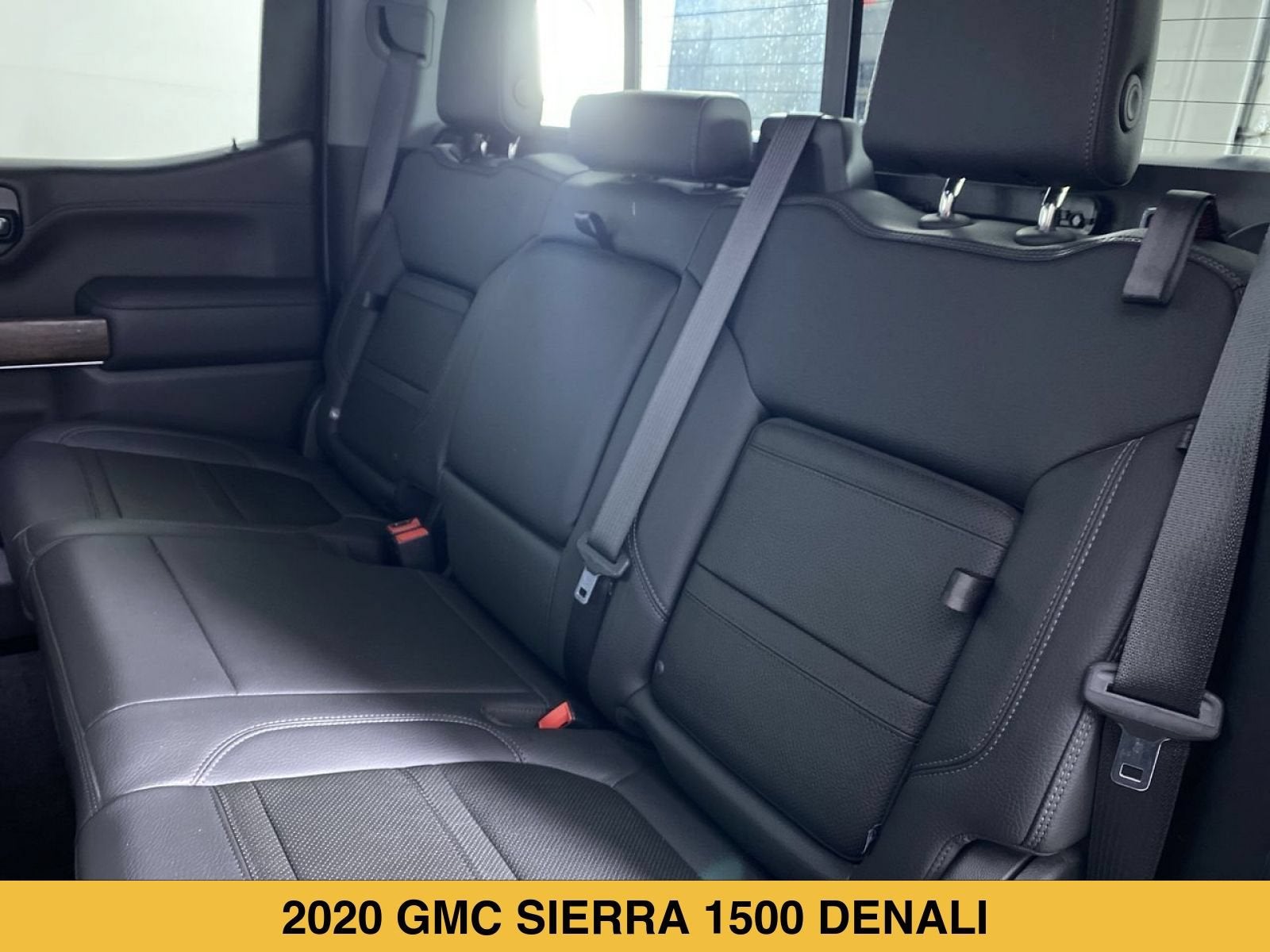2020 GMC Sierra 1500 Denali