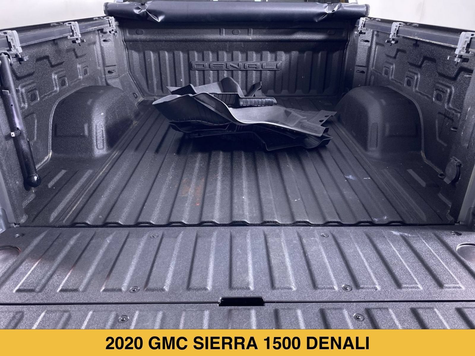 2020 GMC Sierra 1500 Denali
