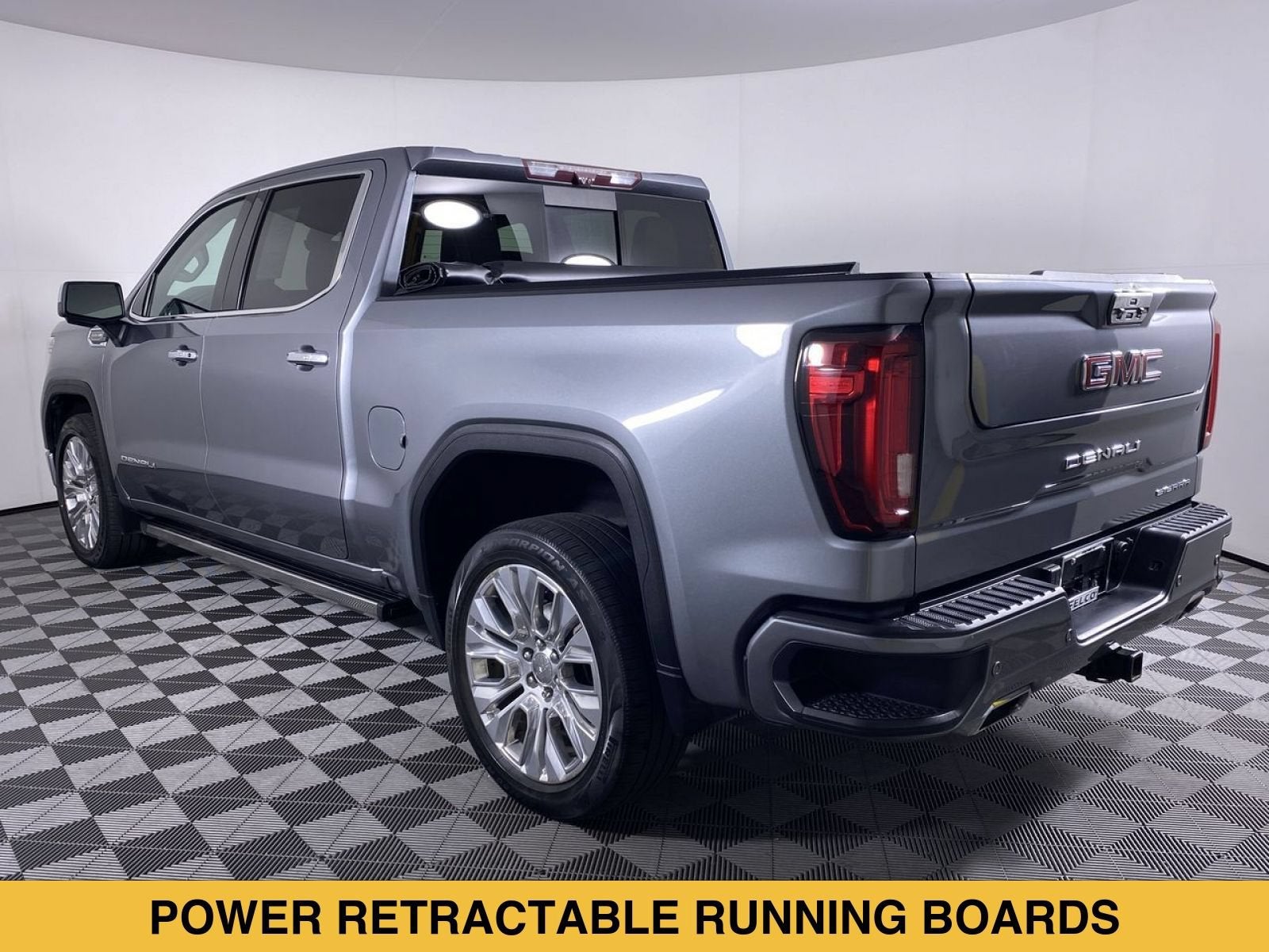 2020 GMC Sierra 1500 Denali