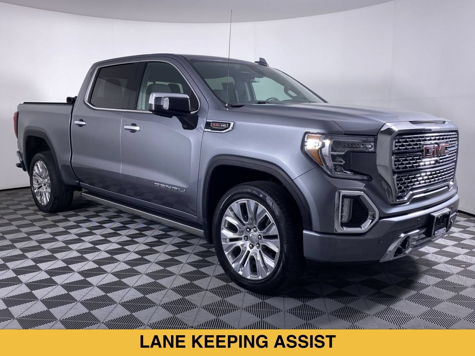 2020 GMC Sierra 1500 Denali
