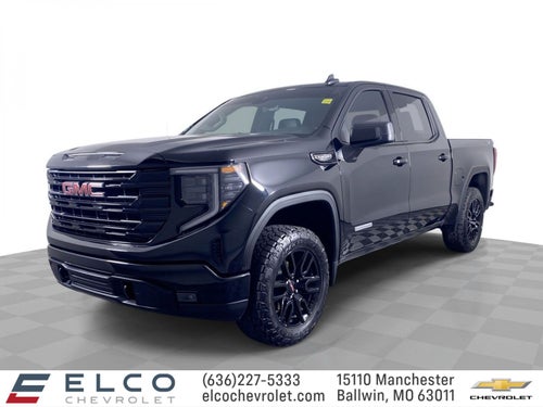 2022 GMC Sierra 1500 Elevation