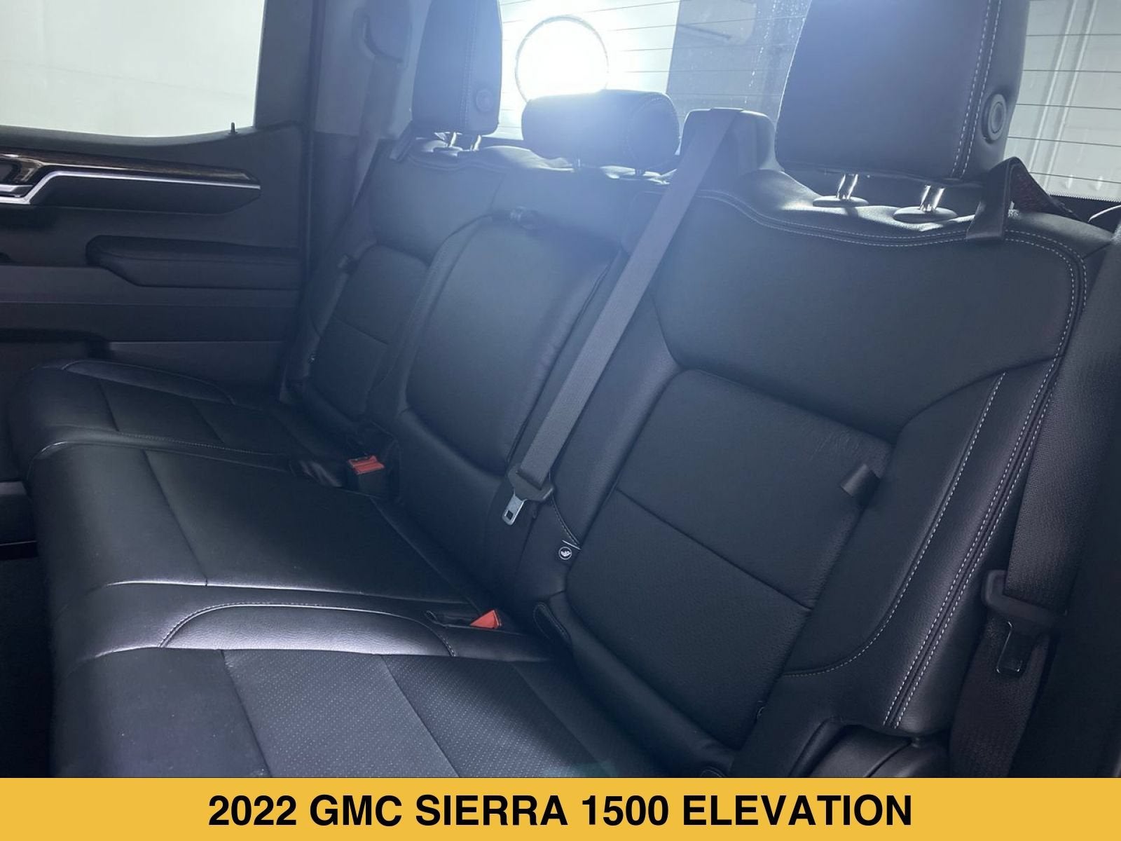 2022 GMC Sierra 1500 Elevation