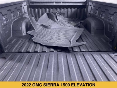 2022 GMC Sierra 1500 Elevation