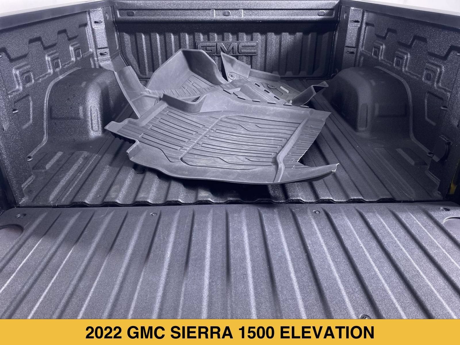 2022 GMC Sierra 1500 Elevation