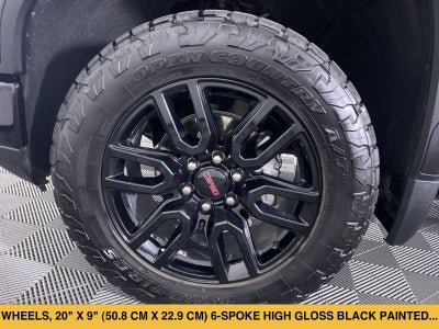 2022 GMC Sierra 1500 Elevation