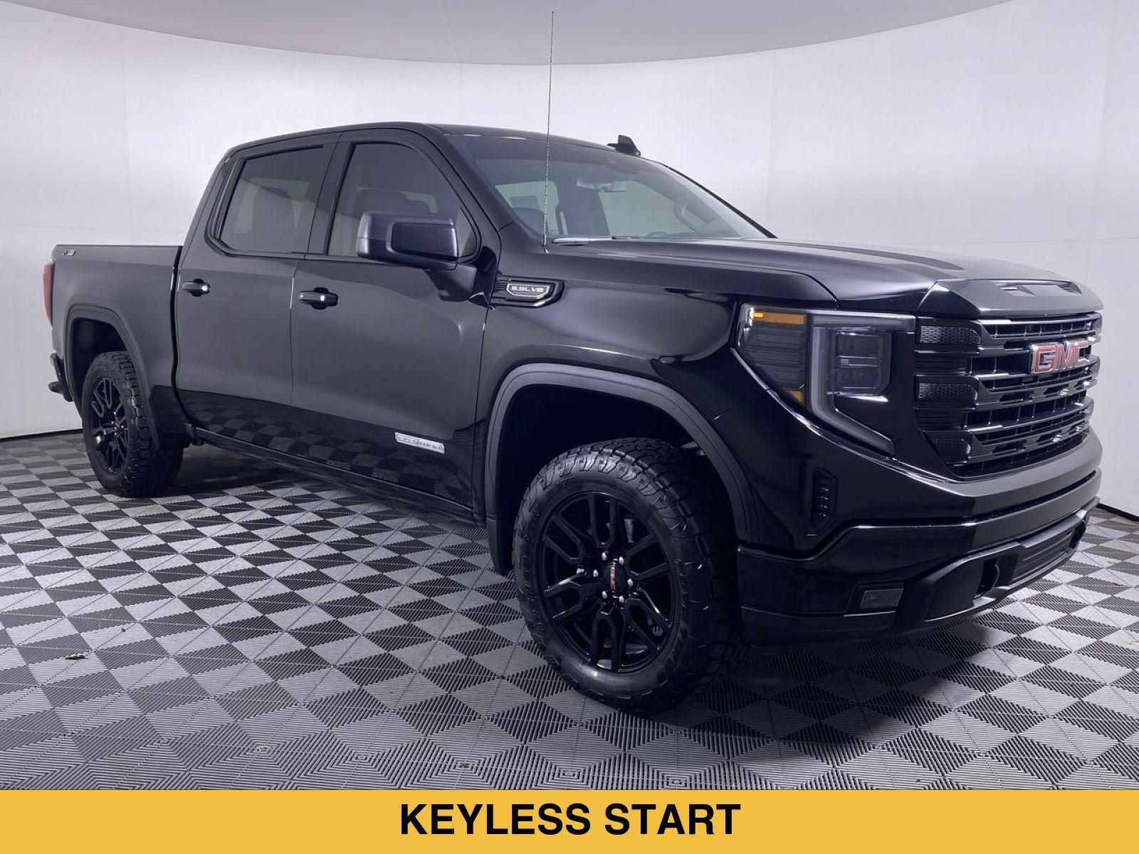 2022 GMC Sierra 1500 Elevation