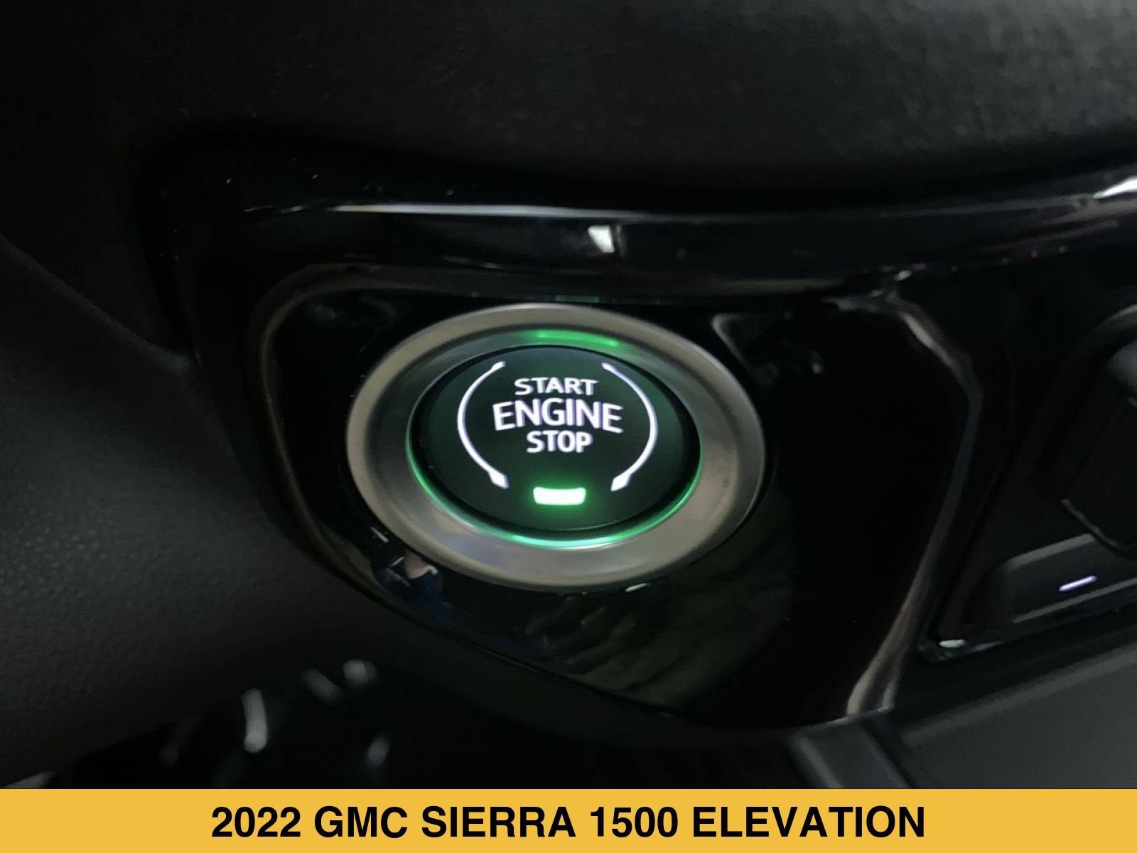 2022 GMC Sierra 1500 Elevation