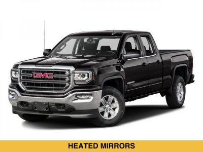 2017 GMC Sierra 1500 SLE