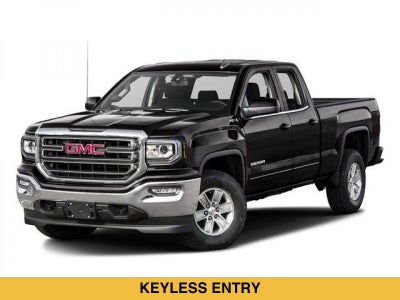 2017 GMC Sierra 1500 SLE