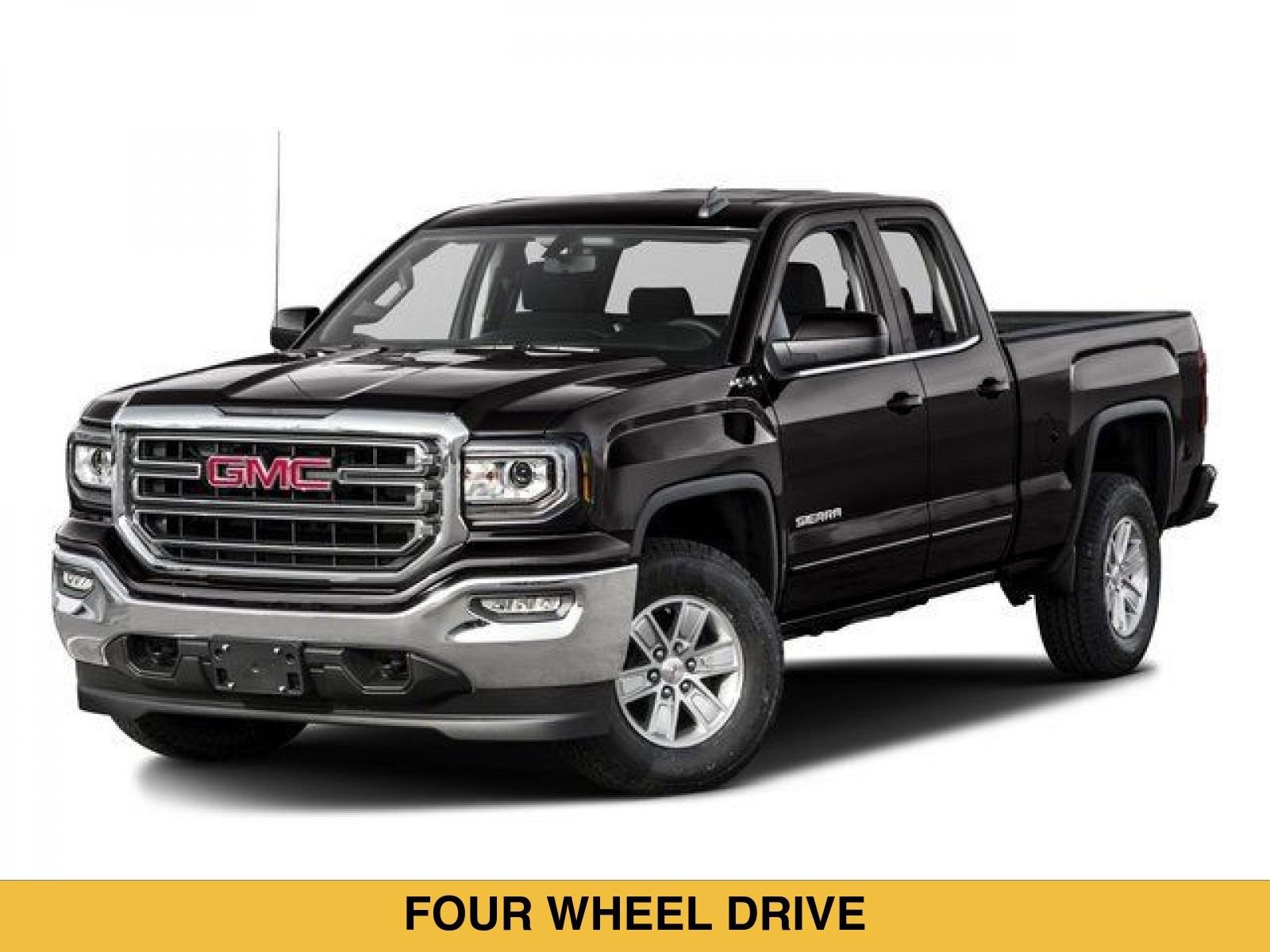 2017 GMC Sierra 1500 SLE