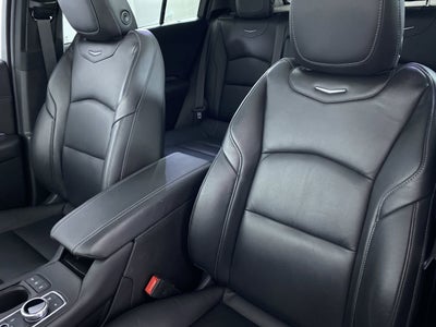 2023 Cadillac XT4 Luxury