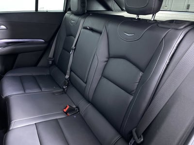 2023 Cadillac XT4 Luxury
