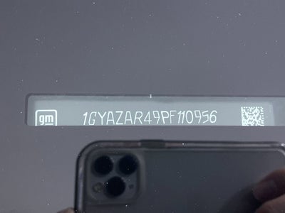 2023 Cadillac XT4 Luxury