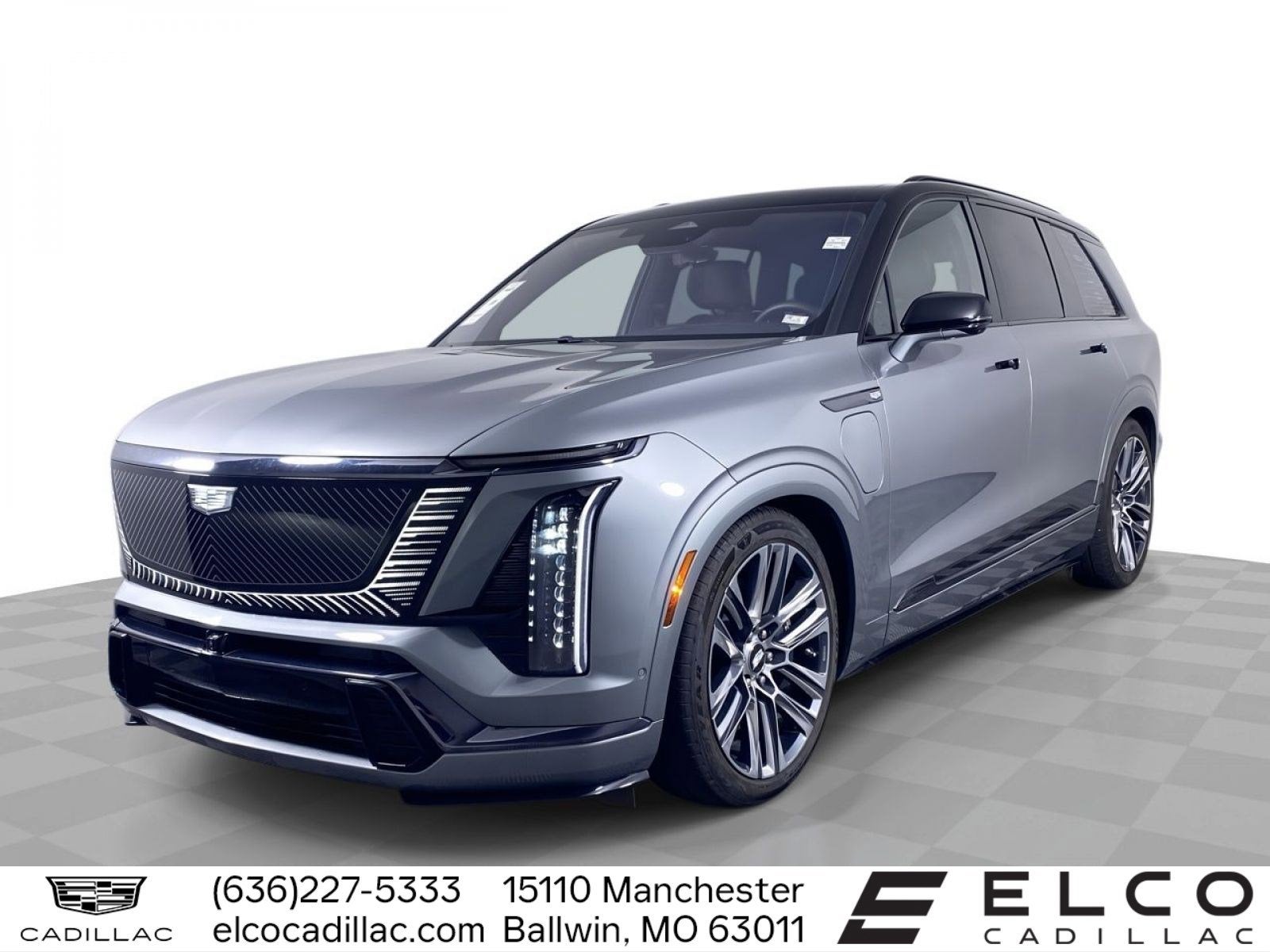 2026 Cadillac Vistiq Platinum Sport AWD's photo