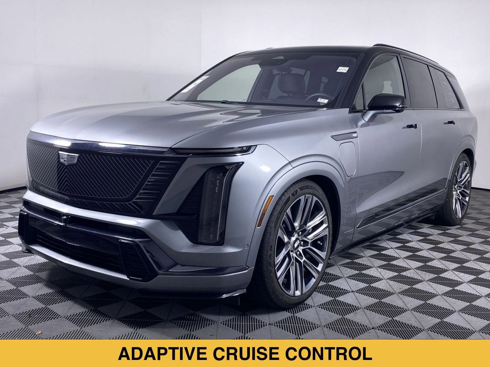 2026 Cadillac VISTIQ Platinum