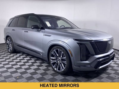 2026 Cadillac VISTIQ Platinum