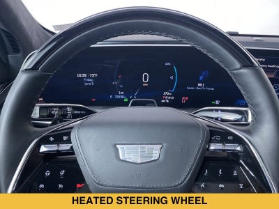 2026 Cadillac VISTIQ Platinum