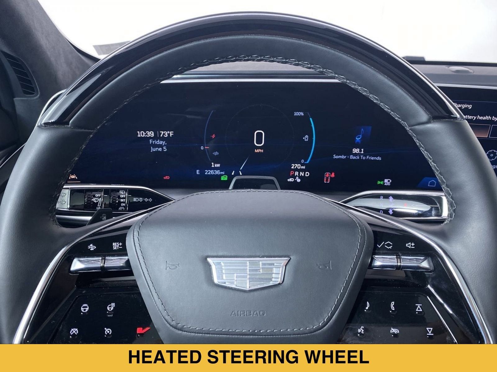 2026 Cadillac VISTIQ Platinum