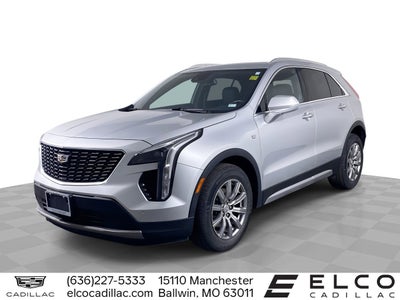 2020 Cadillac XT4 Premium Luxury