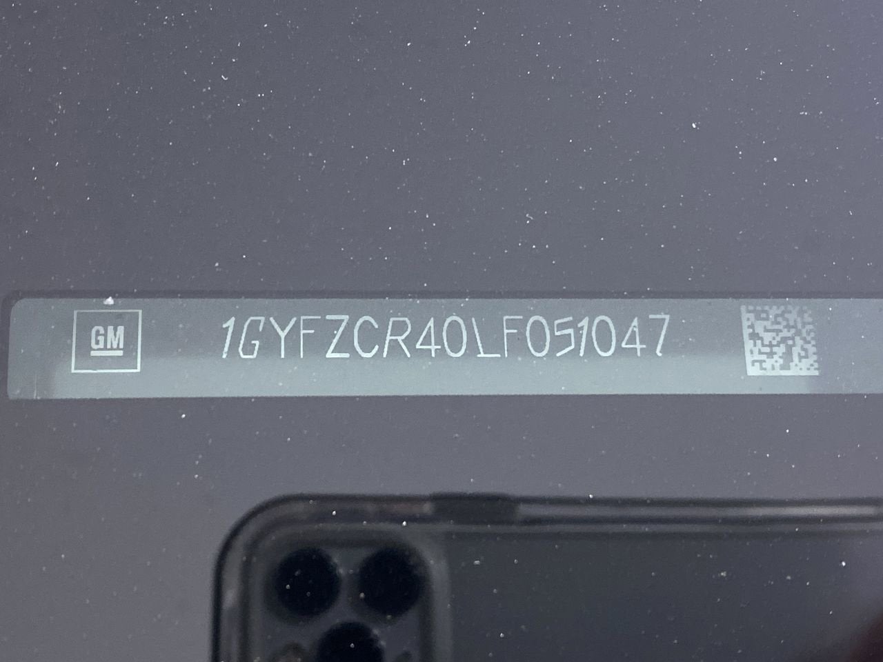 2020 Cadillac XT4 Premium Luxury