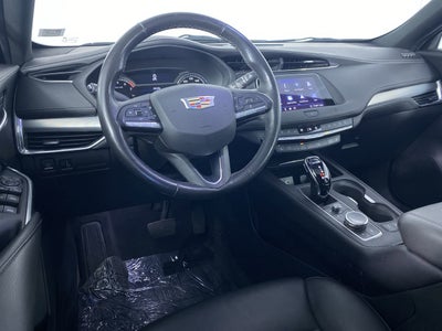 2020 Cadillac XT4 Premium Luxury