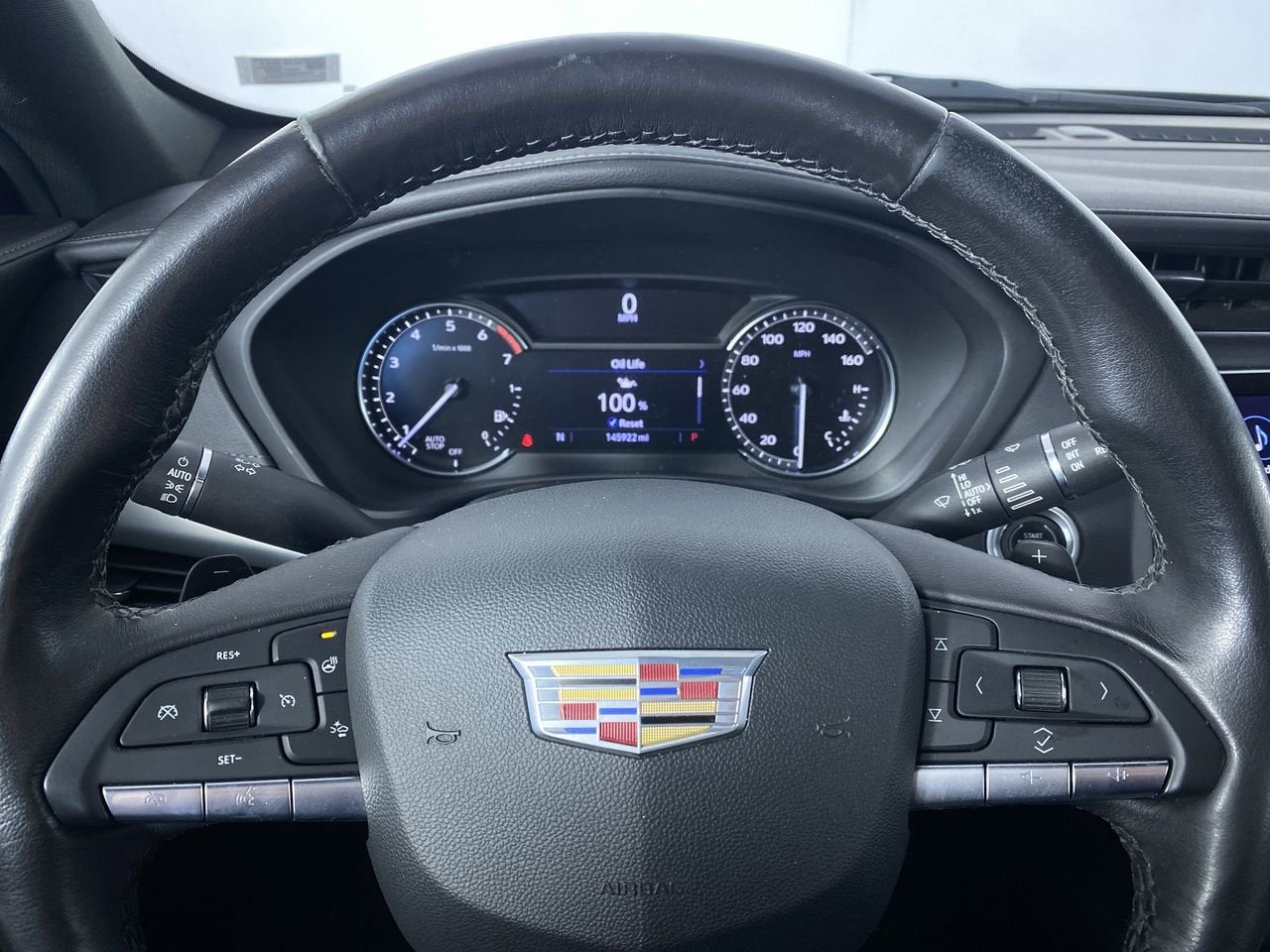 2020 Cadillac XT4 Premium Luxury