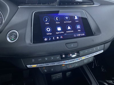 2020 Cadillac XT4 Premium Luxury