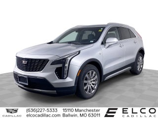 2020 Cadillac XT4 FWD Premium Luxury