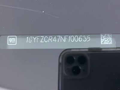 2022 Cadillac XT4 Premium Luxury