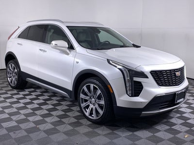 2022 Cadillac XT4 Premium Luxury