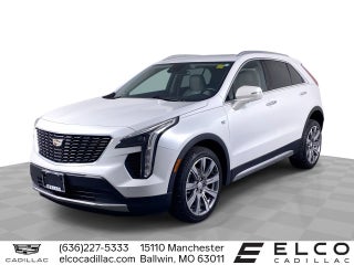 2022 Cadillac XT4 Premium Luxury
